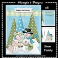 Snow Family Mini Kit