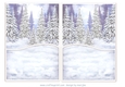 A5 Christmas Gnome 4 INSERT