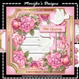 Sympathy Roses Mini Kit