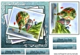 Male Card Hot Air Balloons