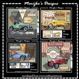 Bumperkit Vintage Cars