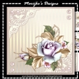 Pastel Rose Mini Kit