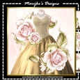 Special Dress & Roses Mini Kit