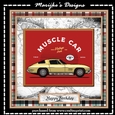 Classic Chevrolet Male Card Mini Kit