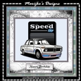 Classic BMW Male Card Mini Kit