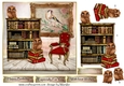 Male Card Library