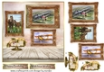 Male  Card   Antique