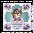 Cute  Puppy    Love   Mini Kit