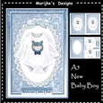 New Baby Boy Mini Kit