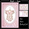 New Baby Girl Mini Kit