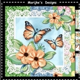 Happy Butterflies Mini Kit