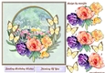 Quick Card Garden