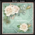 Christmas Roses Mini Kit