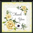 Thank You Flowers Mini Kit