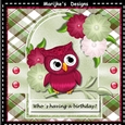 Cute Owl Mini Kit
