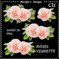 CU DR Vignette Roses