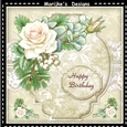 Classic Winter Birthday Mini Kit