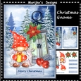 Christmas Gnome Mini Kit