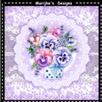 Pretty Pansies Mini Kit