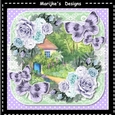 Cottage & Roses Mini Kit