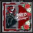 Christmas Biker Mini Kit