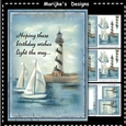 The Lighthouse A5