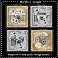 BUMPERKIT Vintage Camera´s