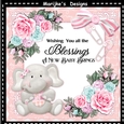 Cute Baby Girl Mini Kit
