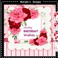 Summer Roses Mini Kit