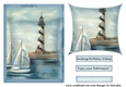 Quick card Lighthouse