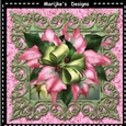 Pink Christmas Mini Kit
