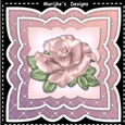 Scallop Topper The Rose Mini Kit