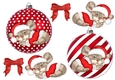ChristMouse Baubles 1