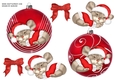 ChristMouse Baubles 3