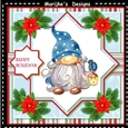 Happy Holidays Gnomie Mini Kit
