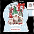 Christmas presents Globe Mini Kit
