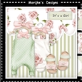 It´s a Girl Mini Kit