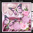 Roses & Butterflies Mini Kit