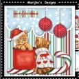 Christmas Kittens Mini Kit