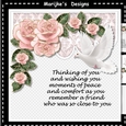 Sympathy Roses Mini Kit