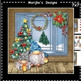 Cute Gnomies Window Mini Kit