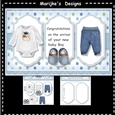 A5 Baby Boy Jeans