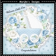 Baby Boy Cute Mini Kit