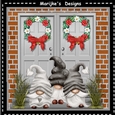 Christmas Door Mini Kit