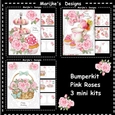 Bumperkit Pink Roses