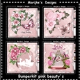 Bumperkit Pink Beauty´s