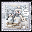 Snow Friends Mini Kit