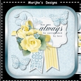 Pretty Roses Mini Kit