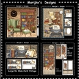 Bumperkits male cards Library