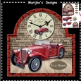 Male Card To A Classic Mini Kit